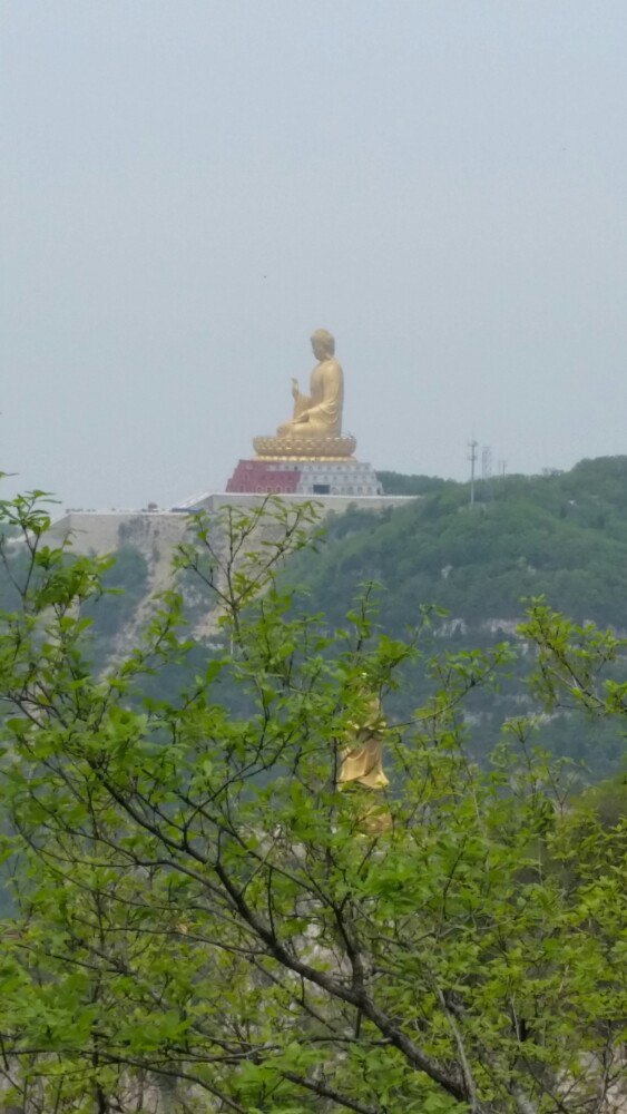 仙堂山景区图片