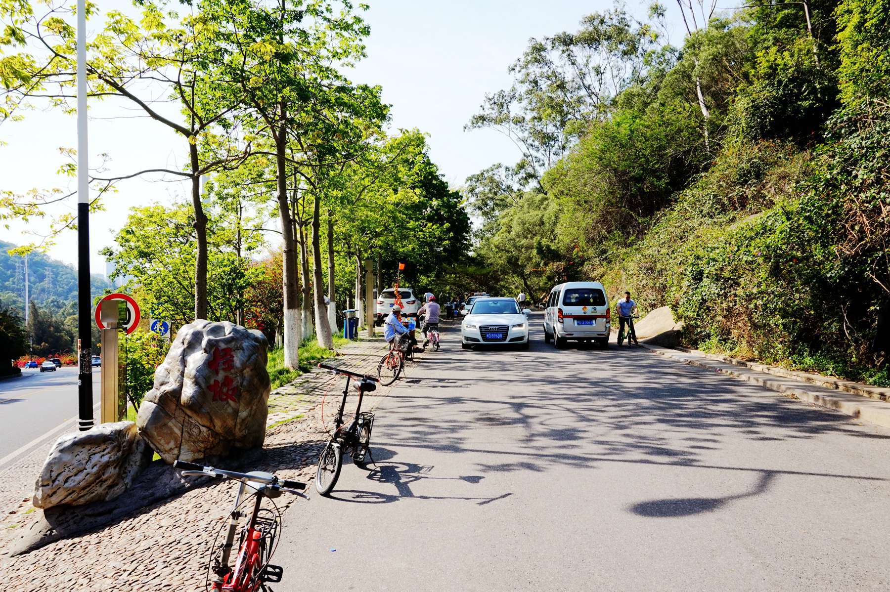 廈門怪坡(廈門怪坡風景區)