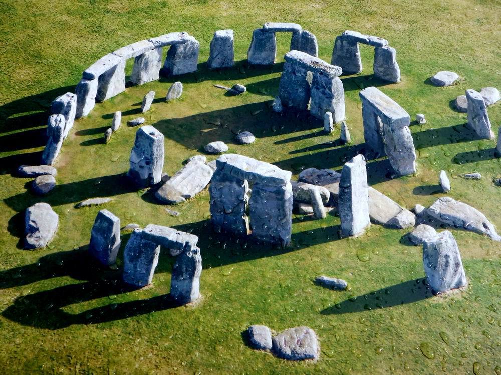 史前巨石阵