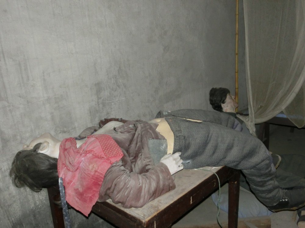 侵华日军南京大屠杀遇难同胞纪念馆