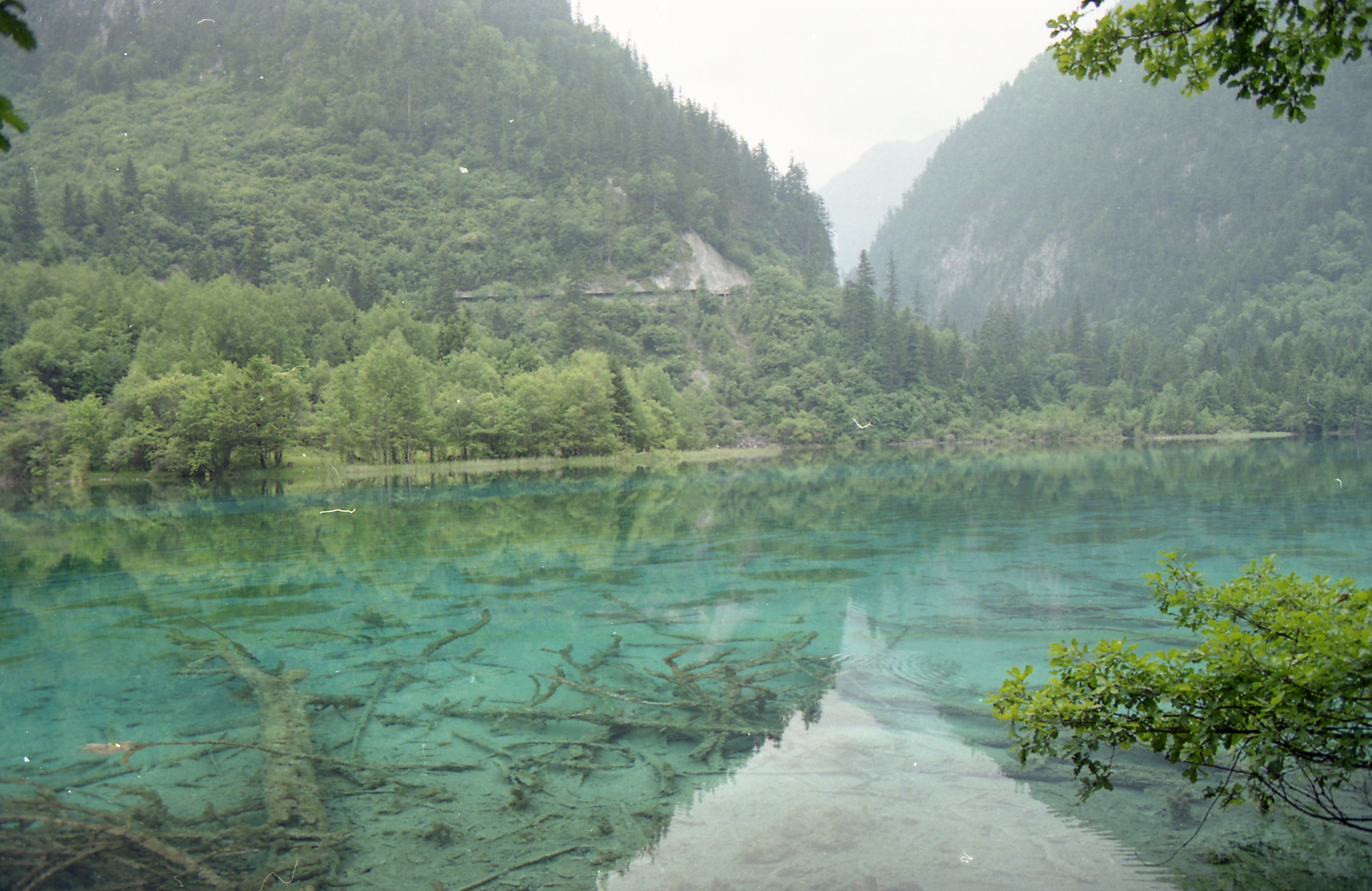 最美山水--九寨溝