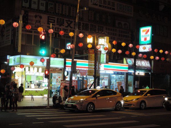 【BlackCat】初見“台灣”—西線篇-旅人制造