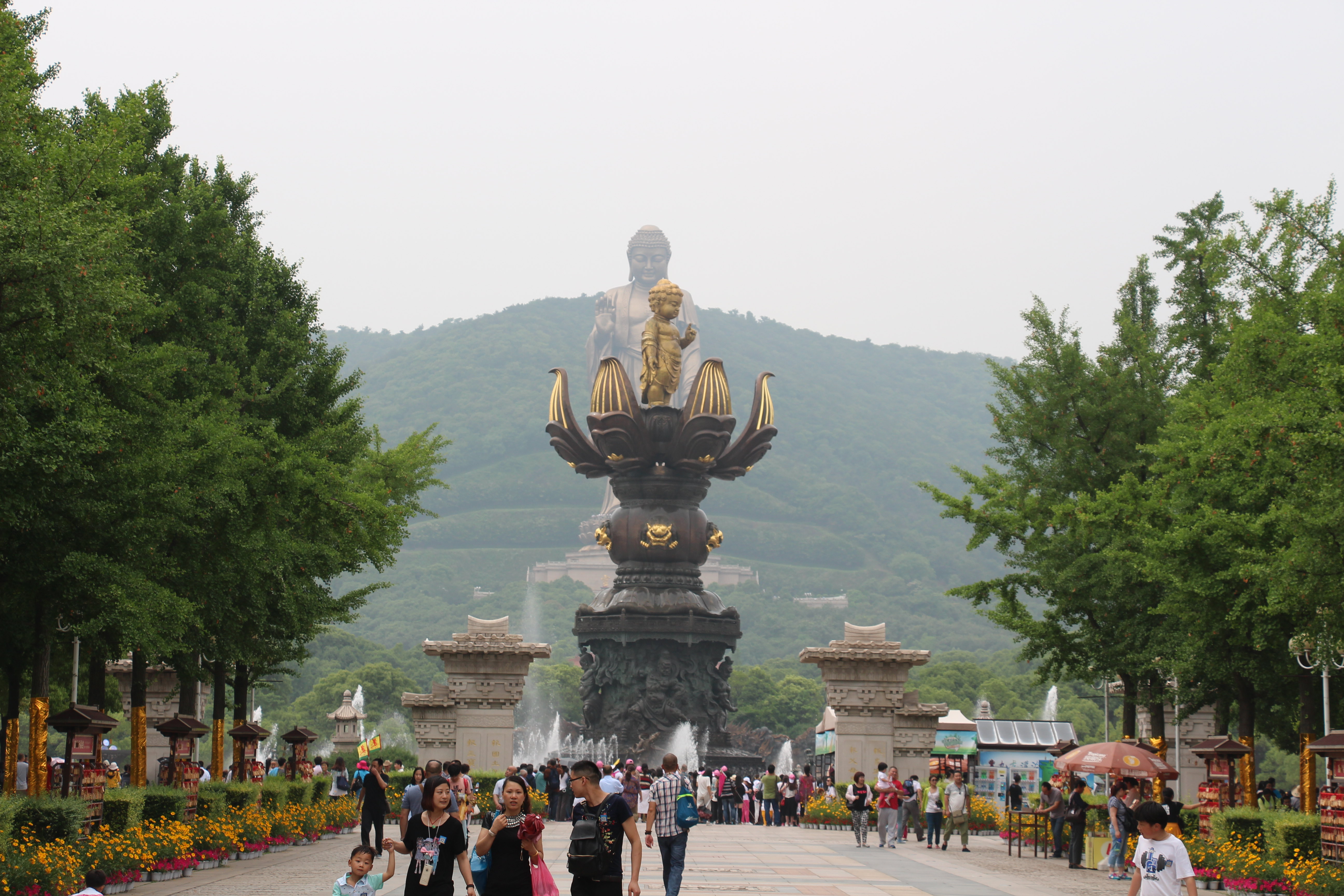 無錫靈山大佛兩日遊