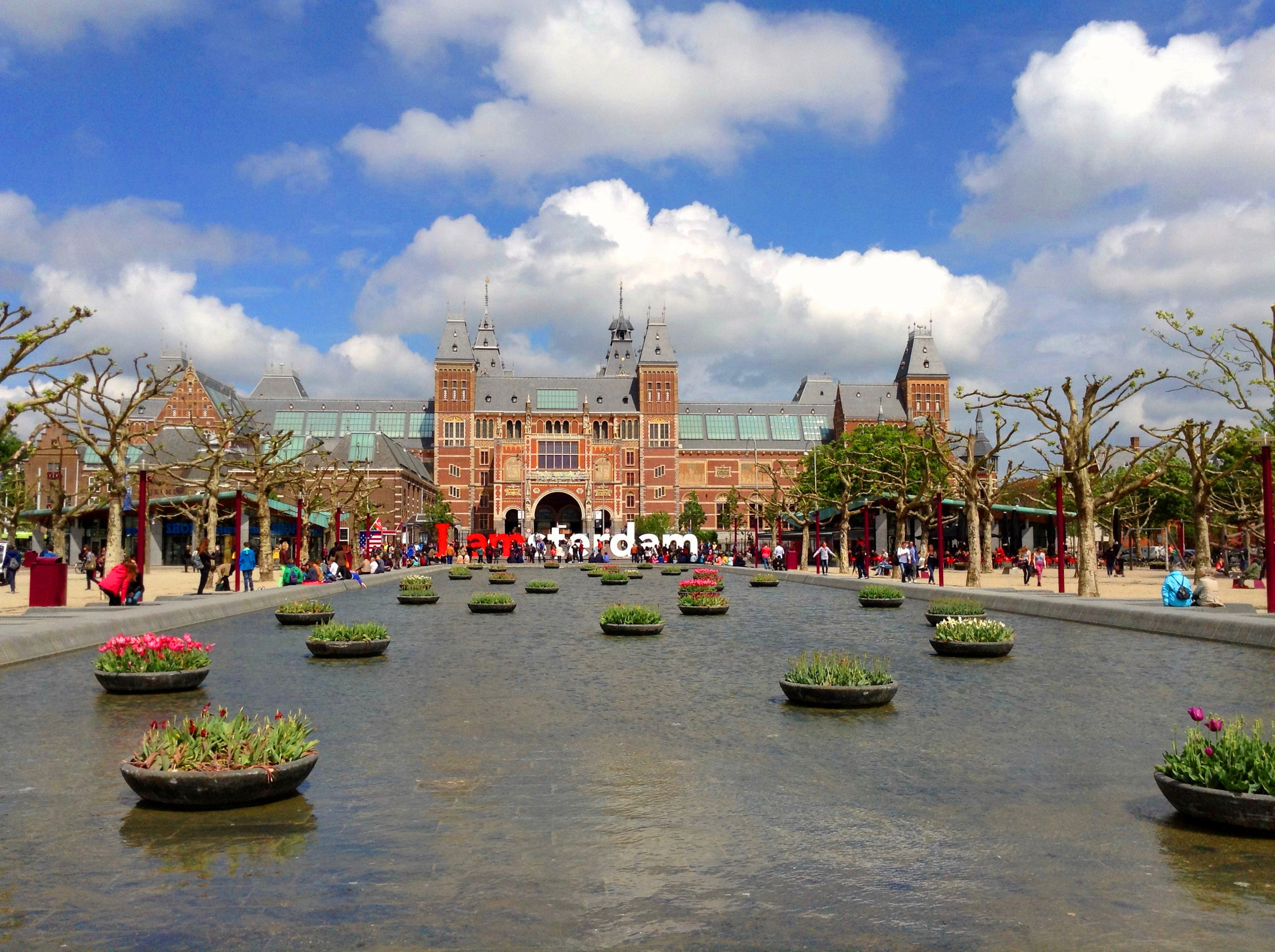 阿姆斯特丹国立博物馆