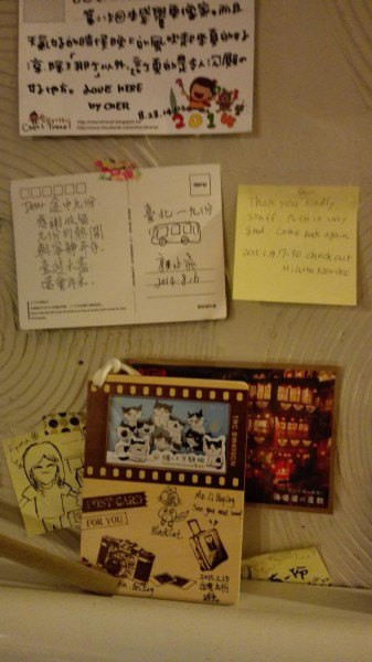 【BlackCat】初見“台灣”—西線篇-旅人制造