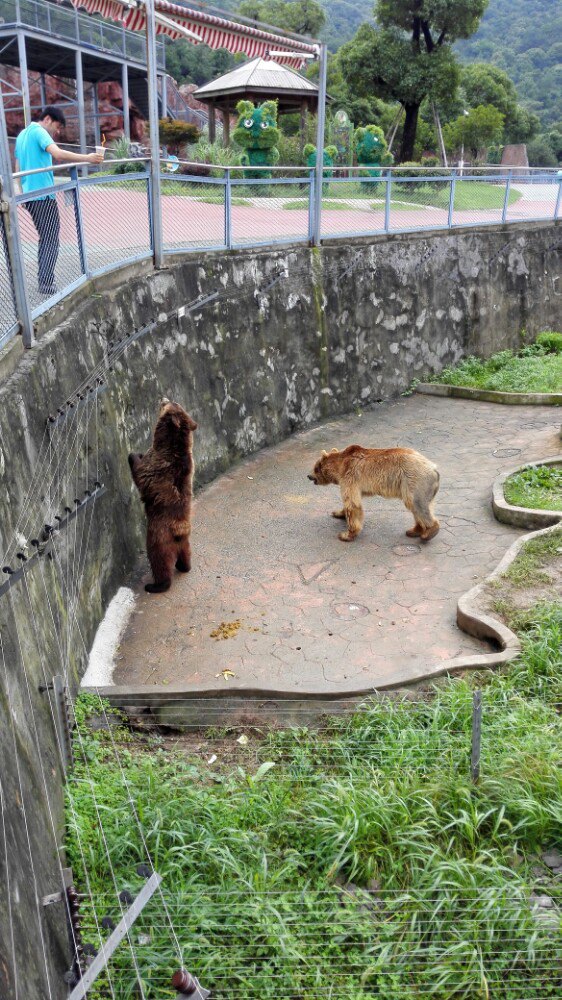 无锡动物园(太湖欢乐园)