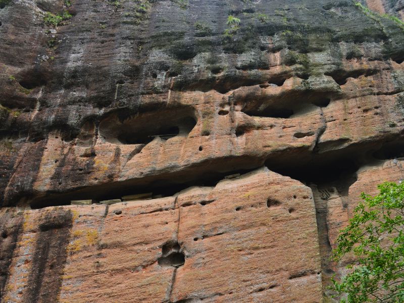 龙虎山崖墓攻略-崖墓门票价格多少钱-团购票价预定优惠-景点地址图片