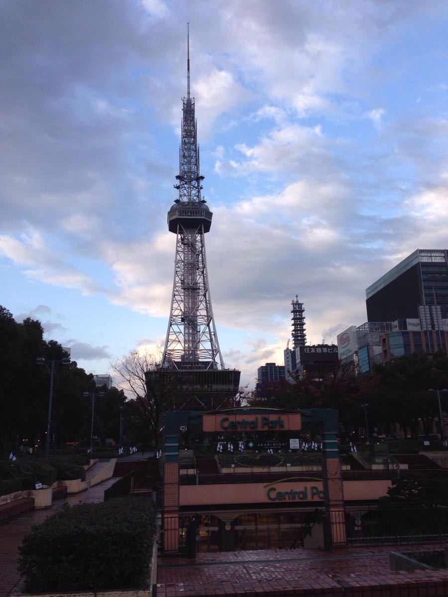 名古屋电视塔