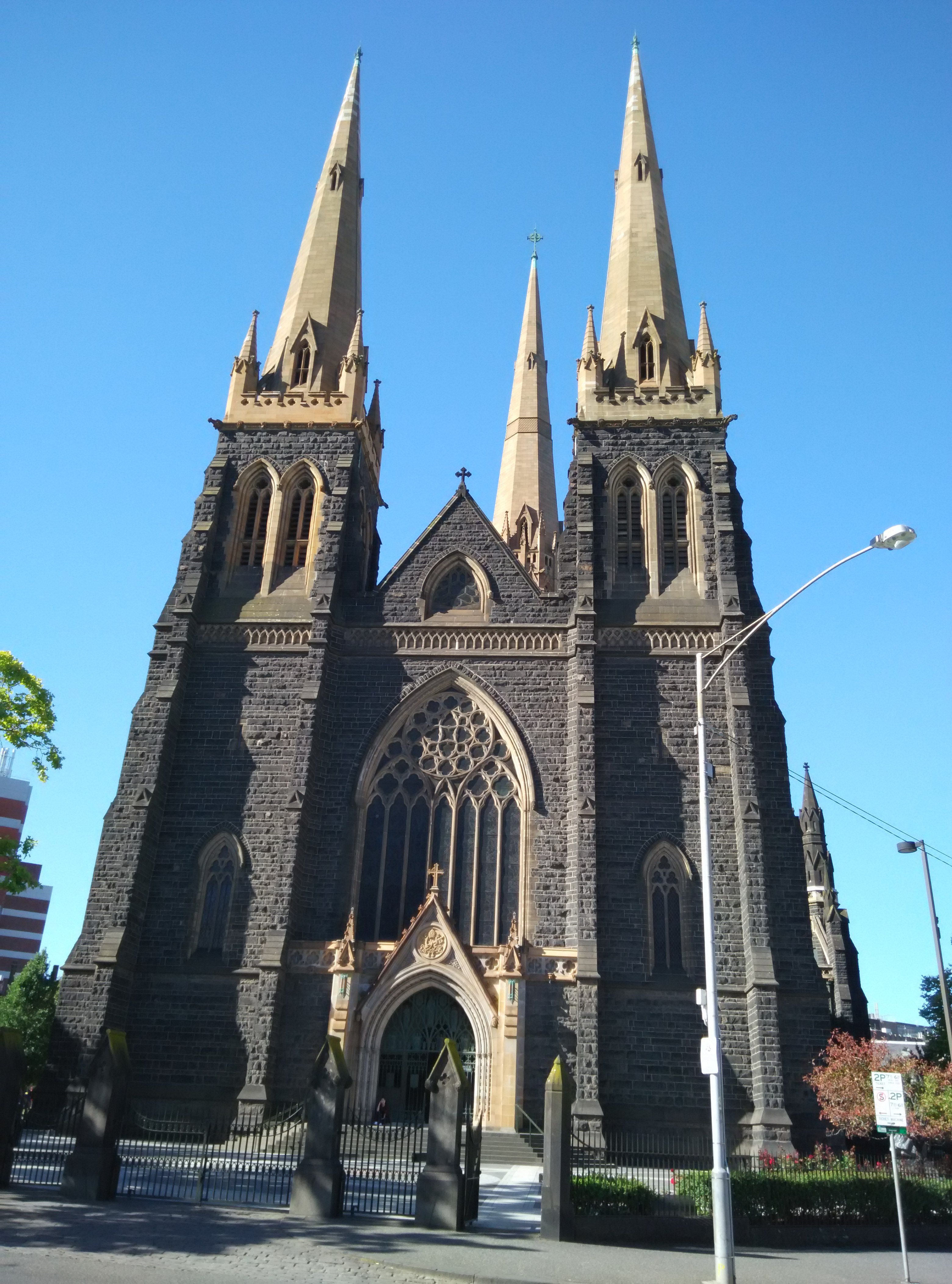 圣帕特里克教堂