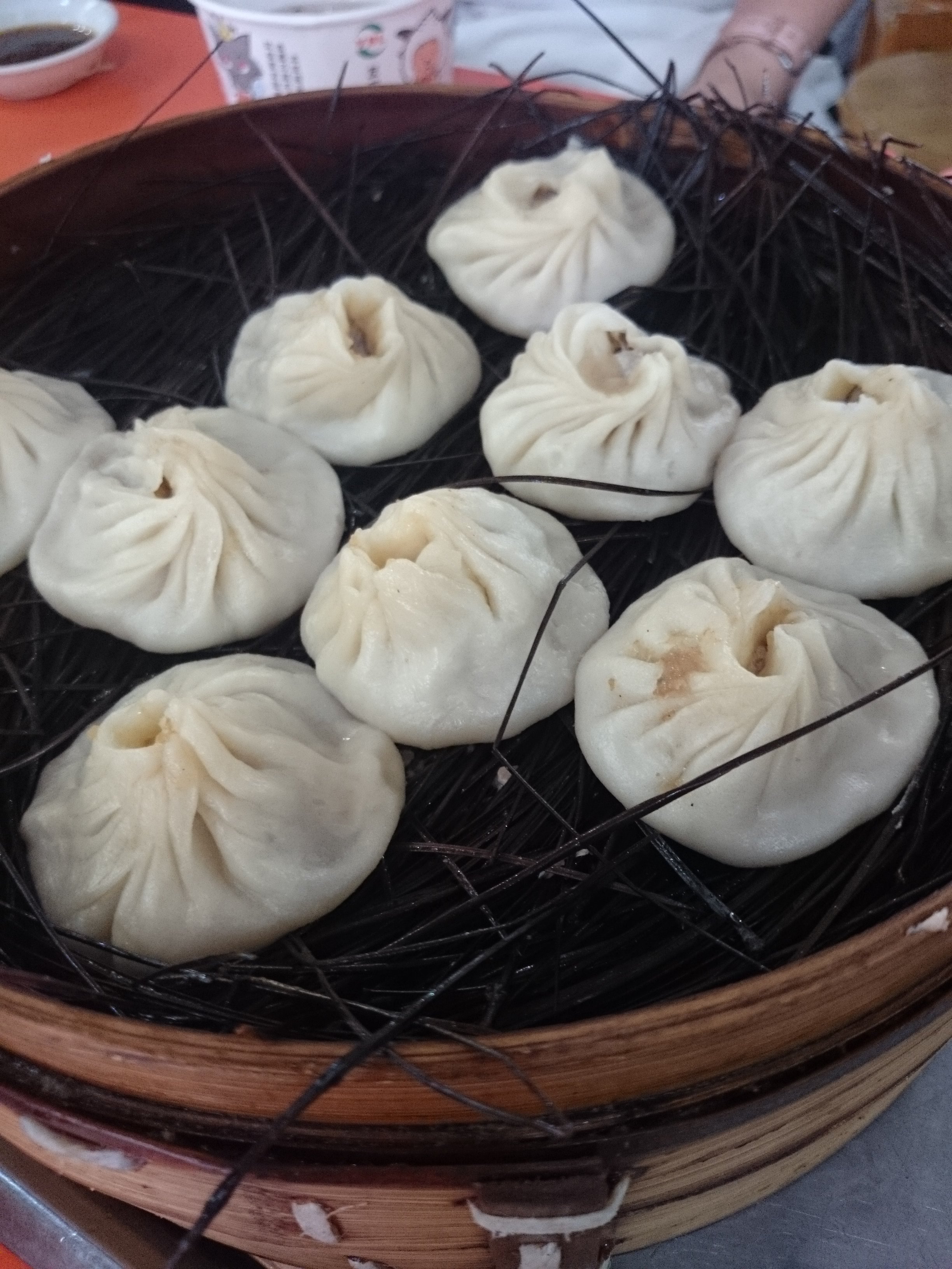 四季美汤包(户部巷店)