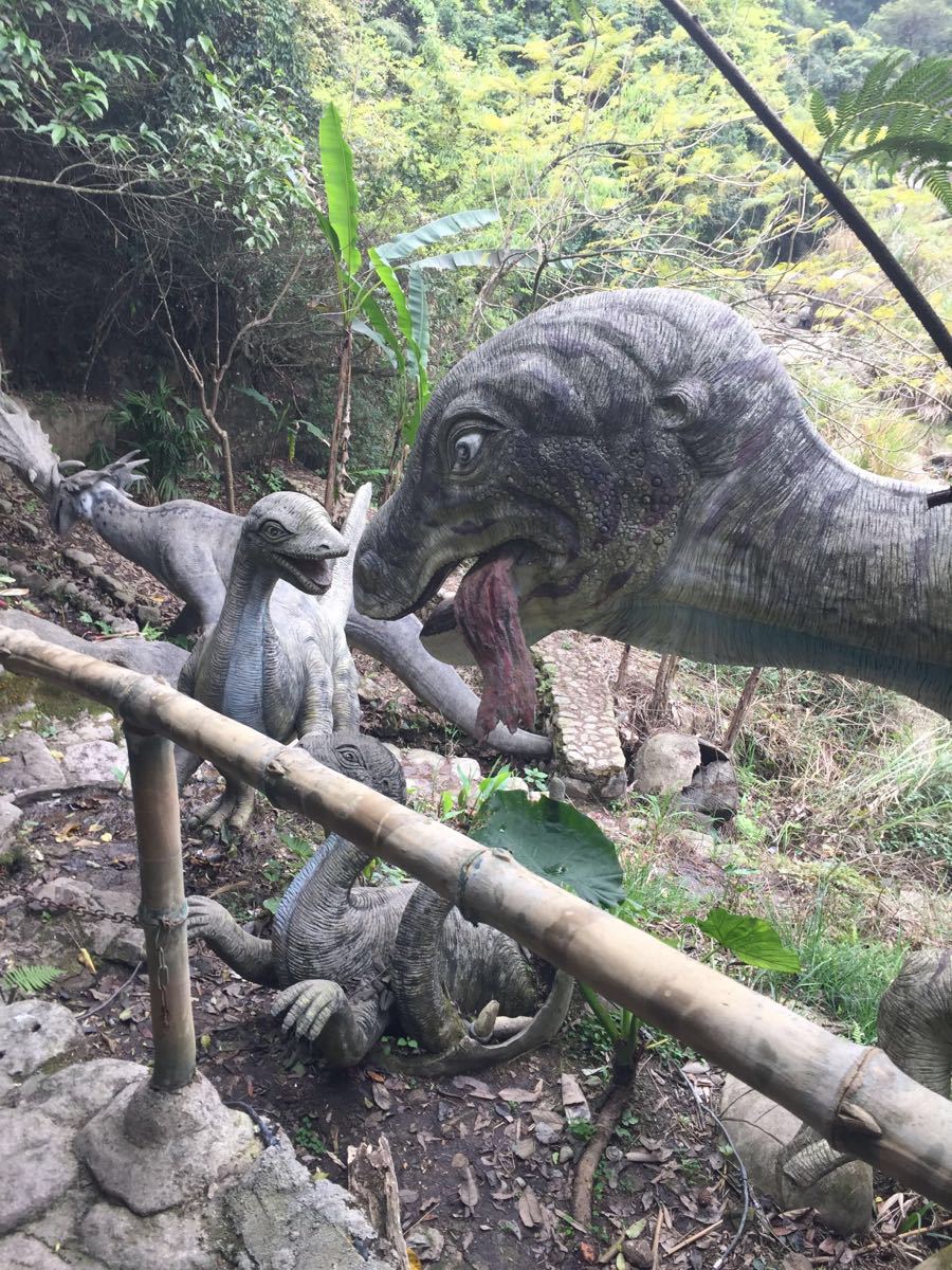 野山谷生態樂園