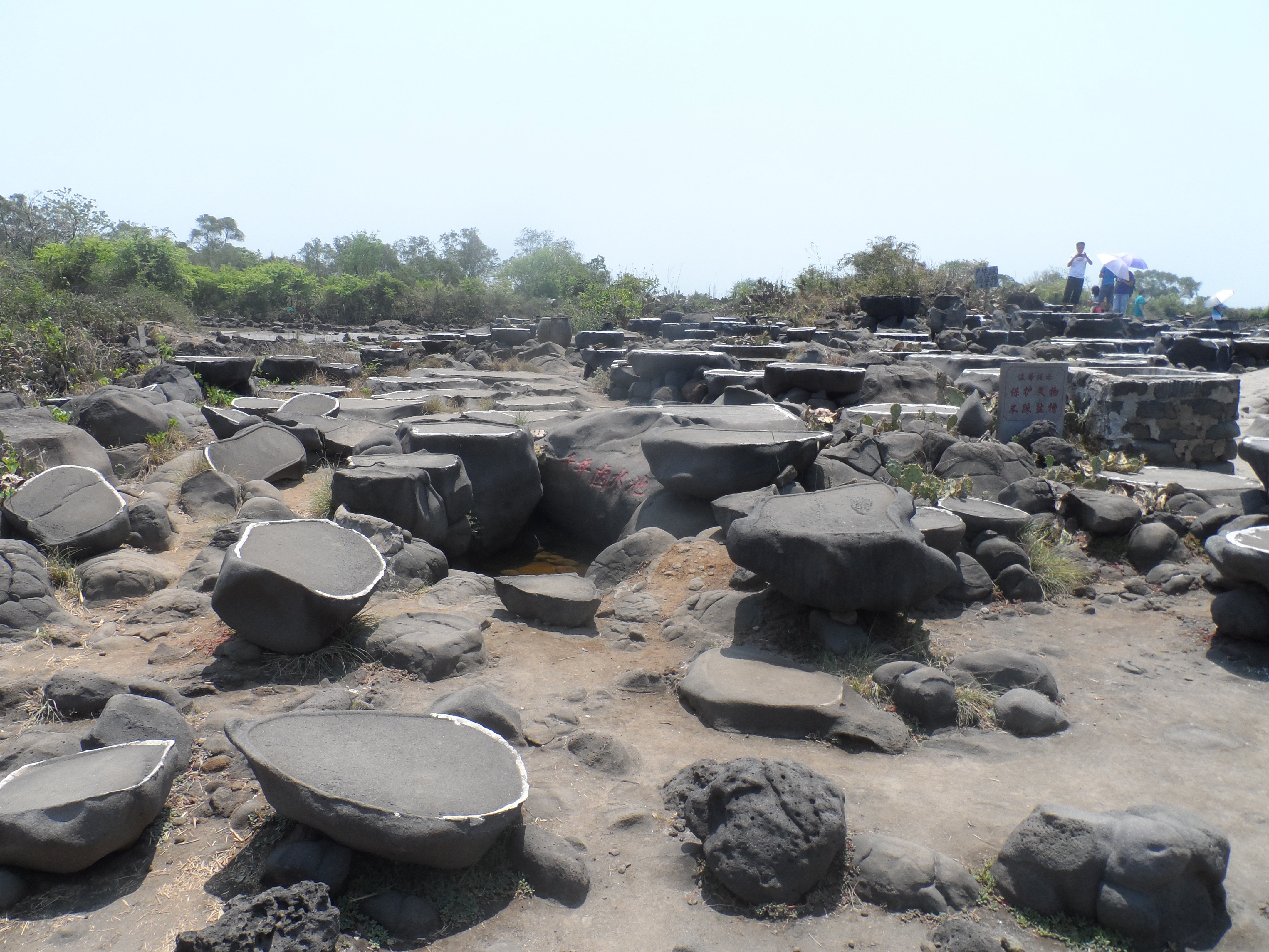 儋州千年古盐田