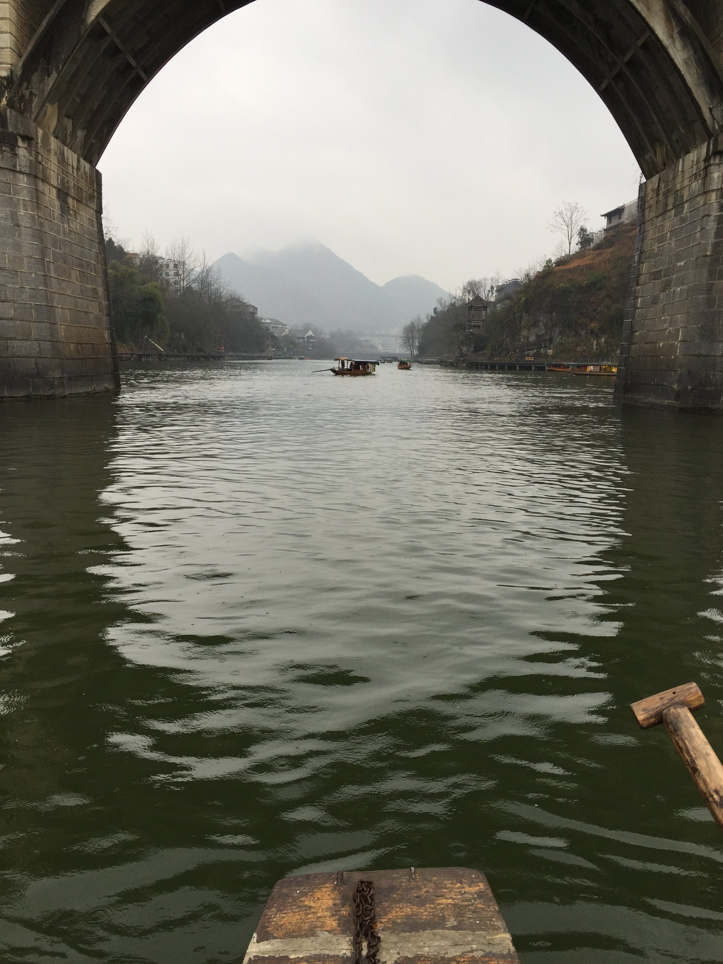 边城景区