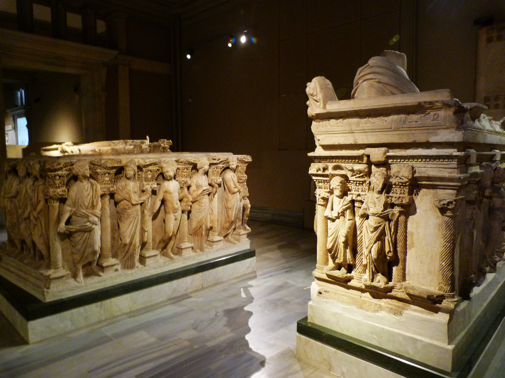 伊斯坦布尔考古博物馆