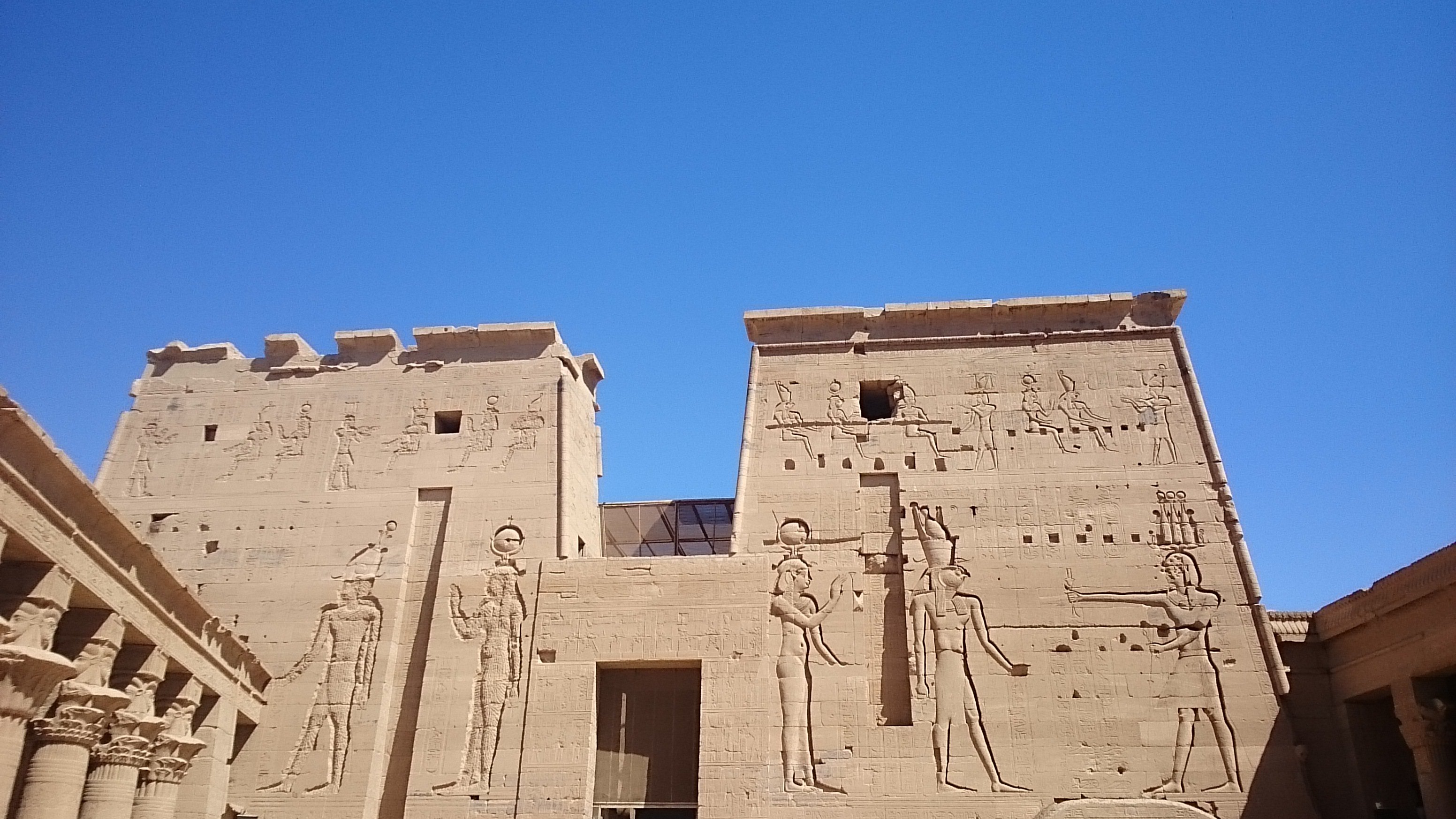 儿时的梦想,埃及