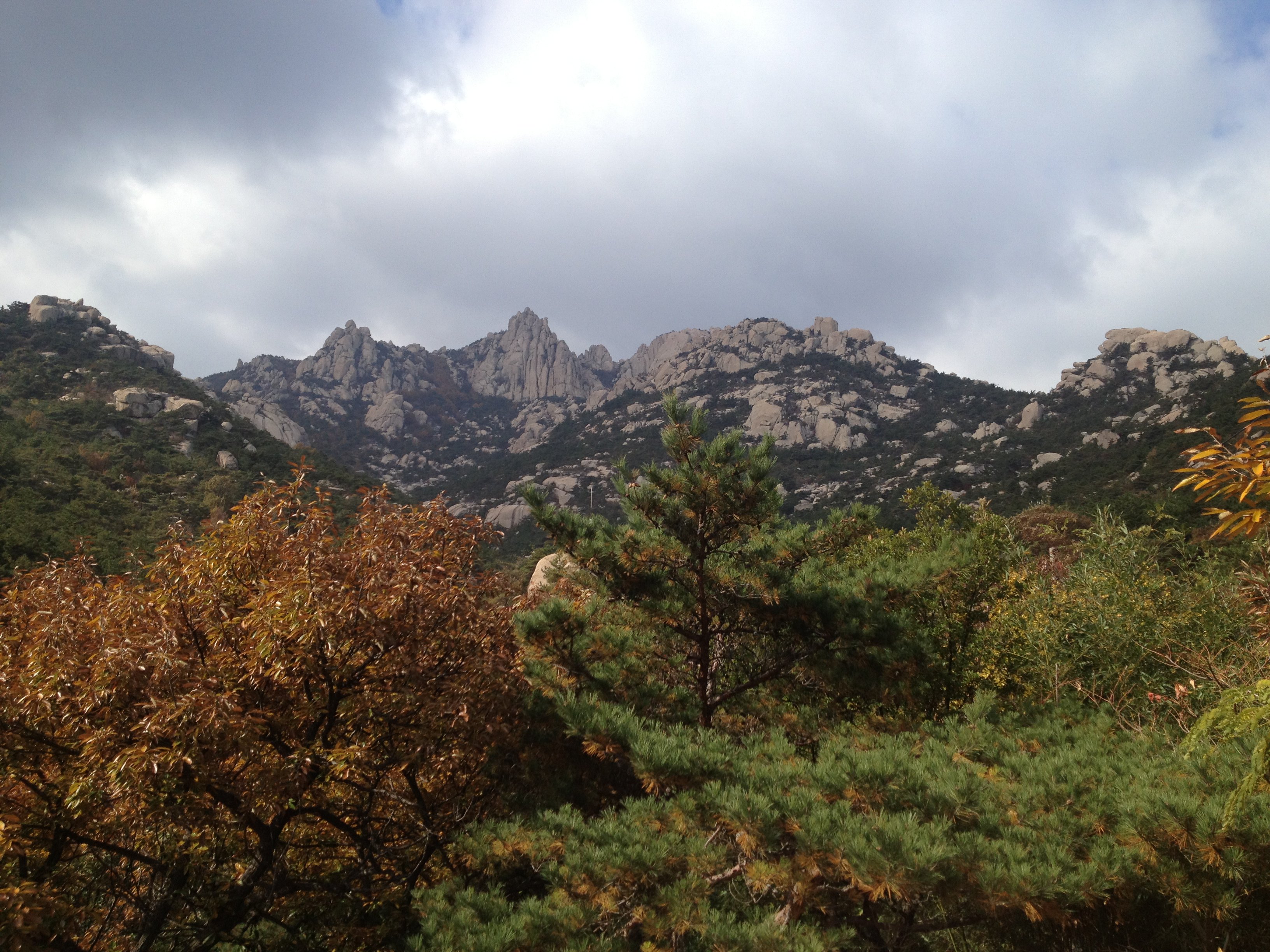 嶗山太清宮景區旅遊景點攻略圖