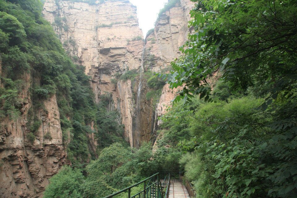 邢台九龙峡好玩吗,邢台九龙峡景点怎么样_点评_评价【携程攻略】