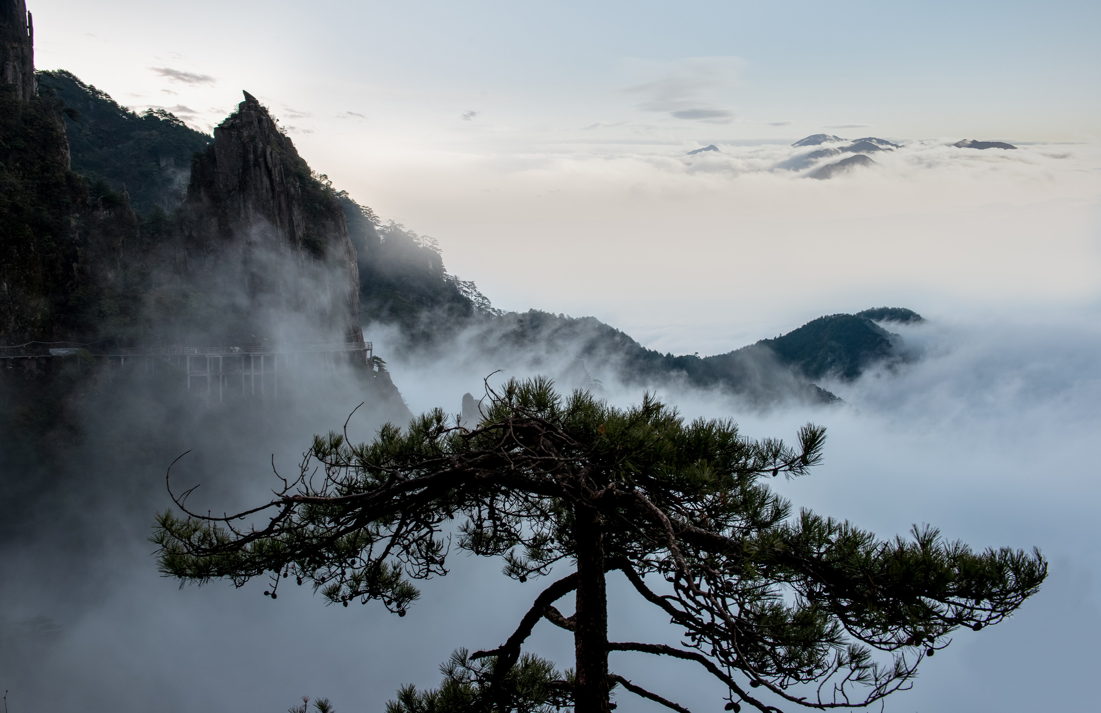 羊獅慕風景區旅遊景點攻略圖