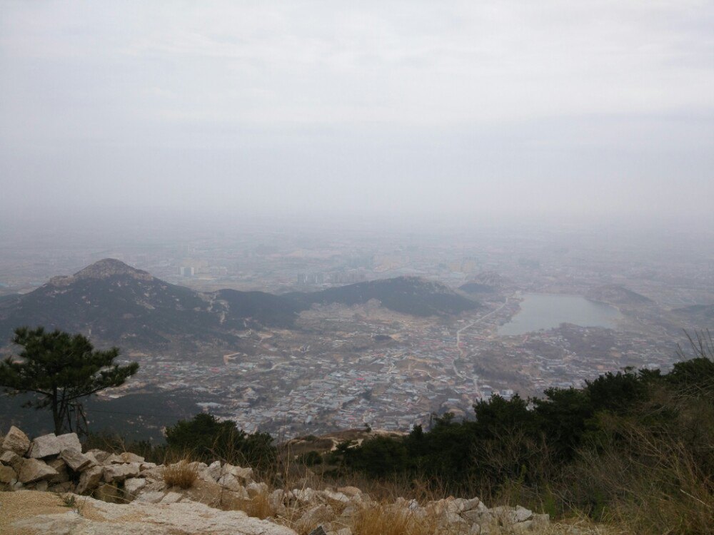 2024碣石山景区游玩攻略,周末有空去的,门票便宜,爬. 【去哪儿攻略】