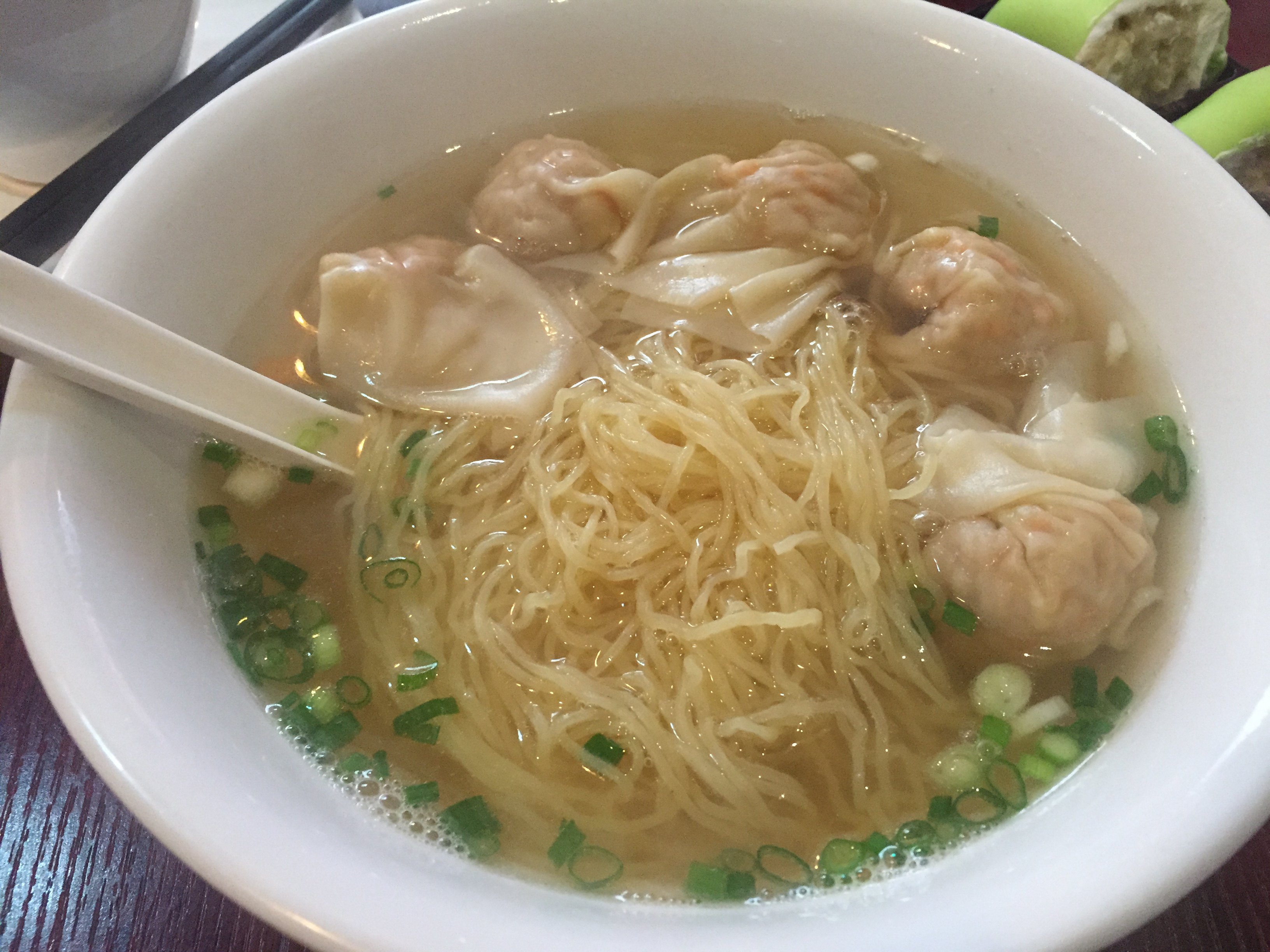 港佳香港百分百云吞面(芙蓉街店)