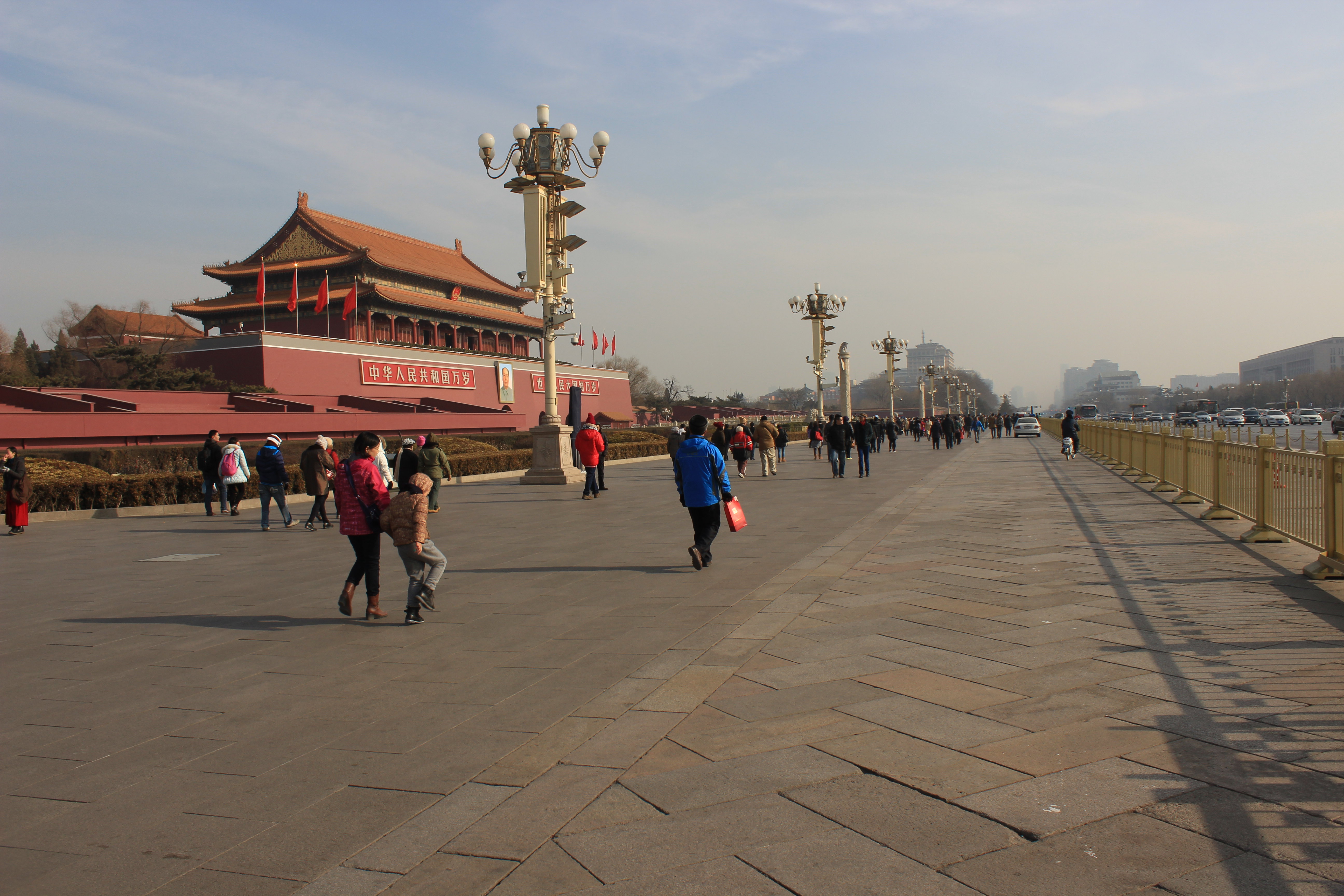 【携程攻略】北京天安门城楼景点,天安门城楼是天安门广场，乃至整个北京的标志之一吧。每个来北京的人…