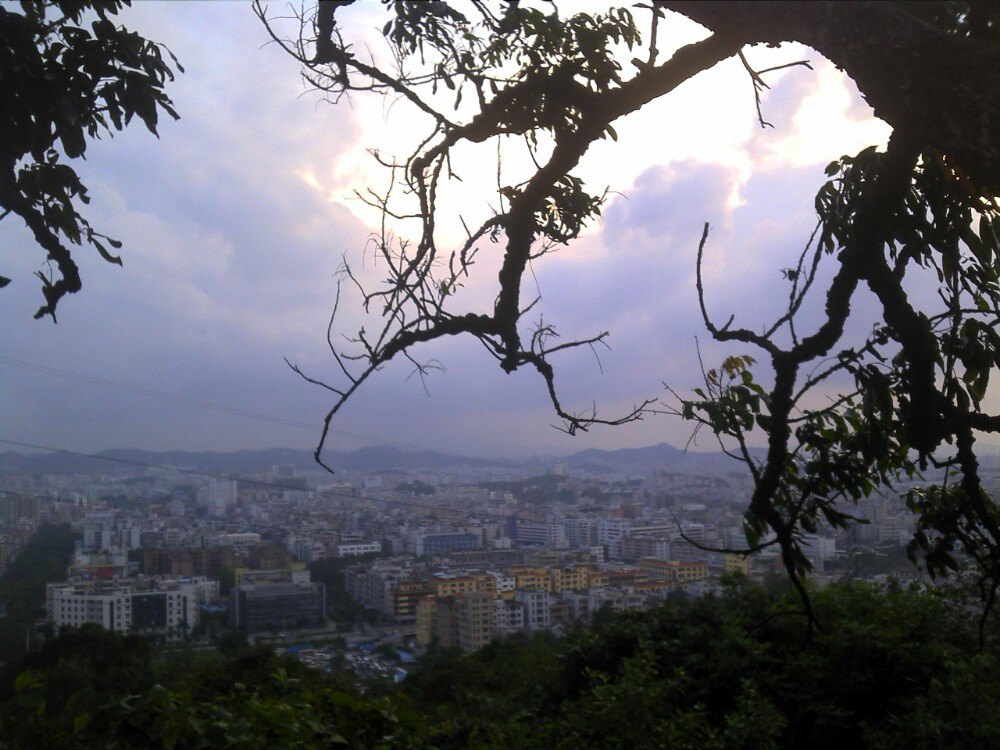 鳳凰山國家礦山公園