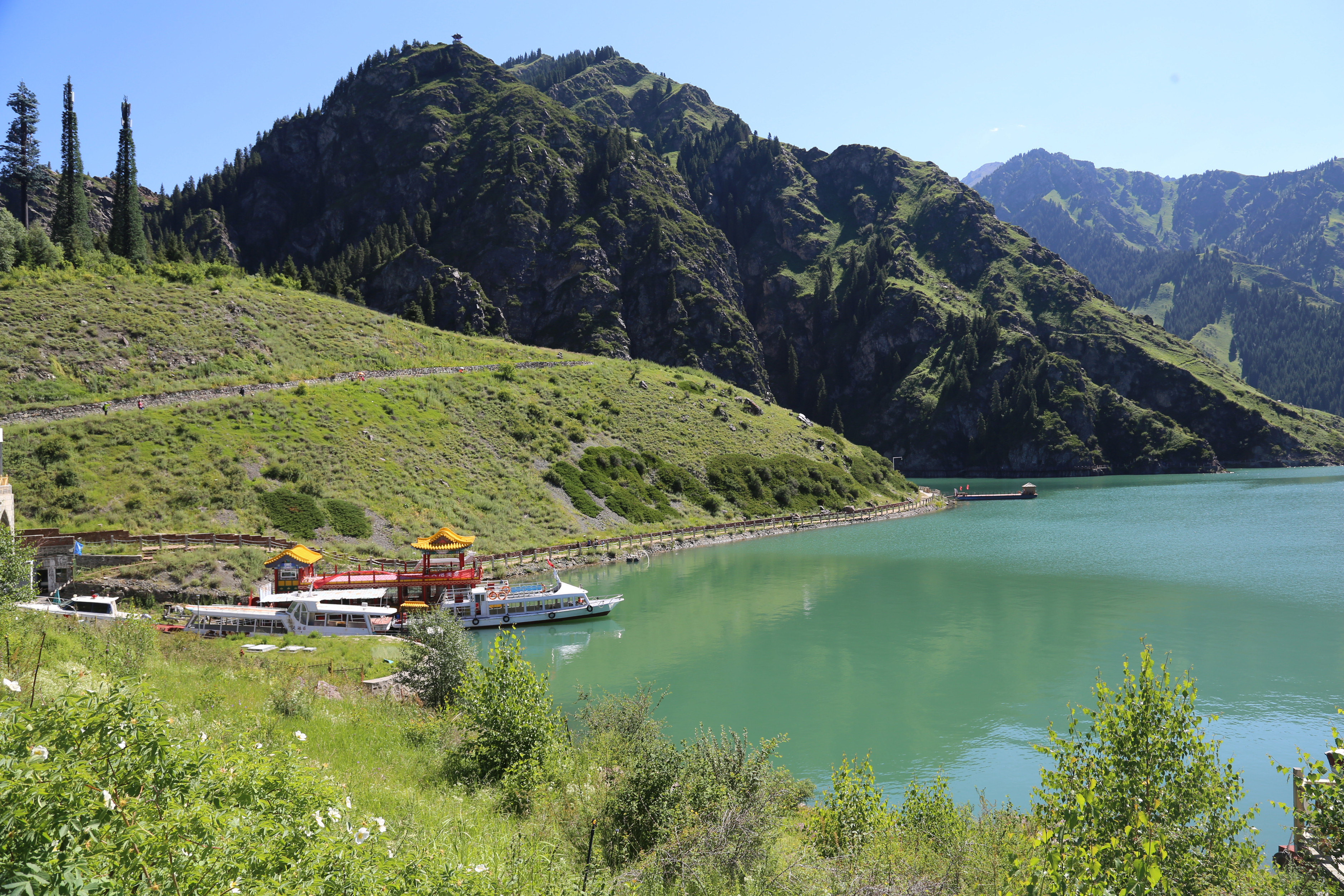 新疆 乌鲁木齐 天山天池2日跟团游·特价精选,品质保证