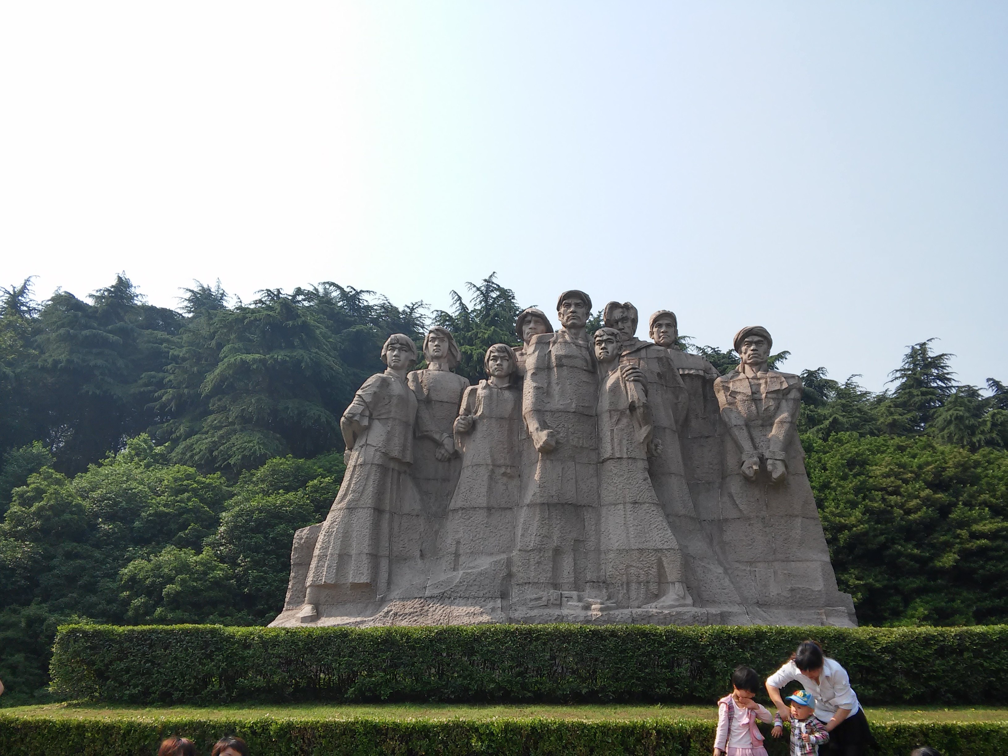 2019雨花臺烈士陵園_旅遊攻略_門票_地址_遊記點評,南京旅遊景點推薦