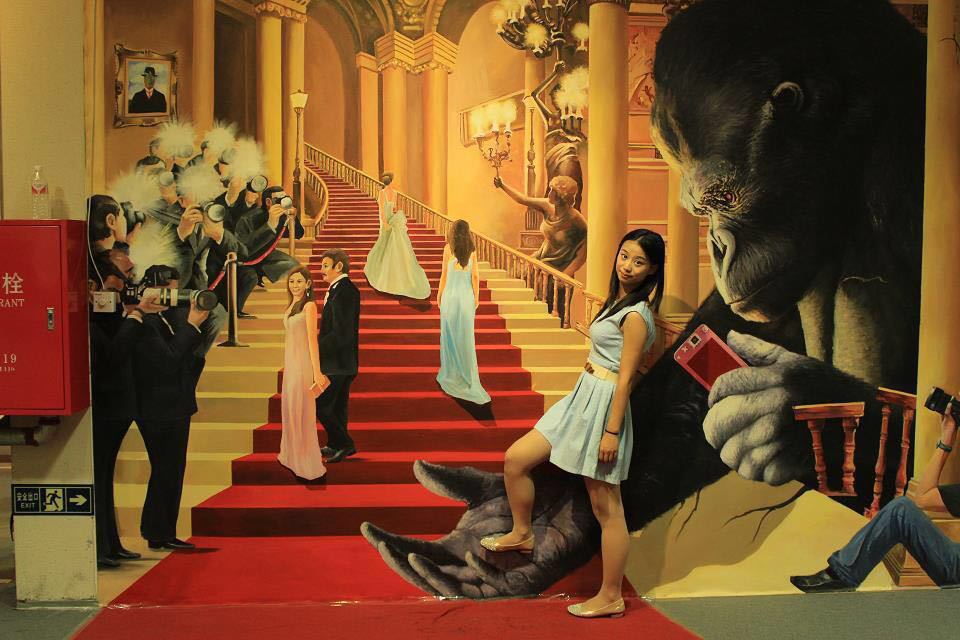 751活的3d博物馆