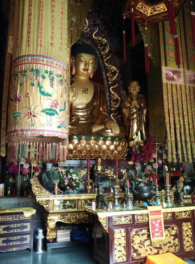 潭柘寺