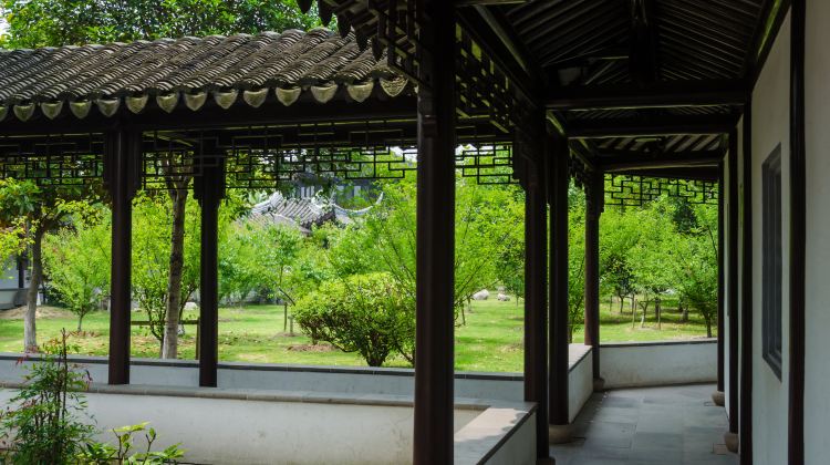 昆山顾园攻略-顾园门票价格多少钱-团购票价预定优惠-景点地址图片