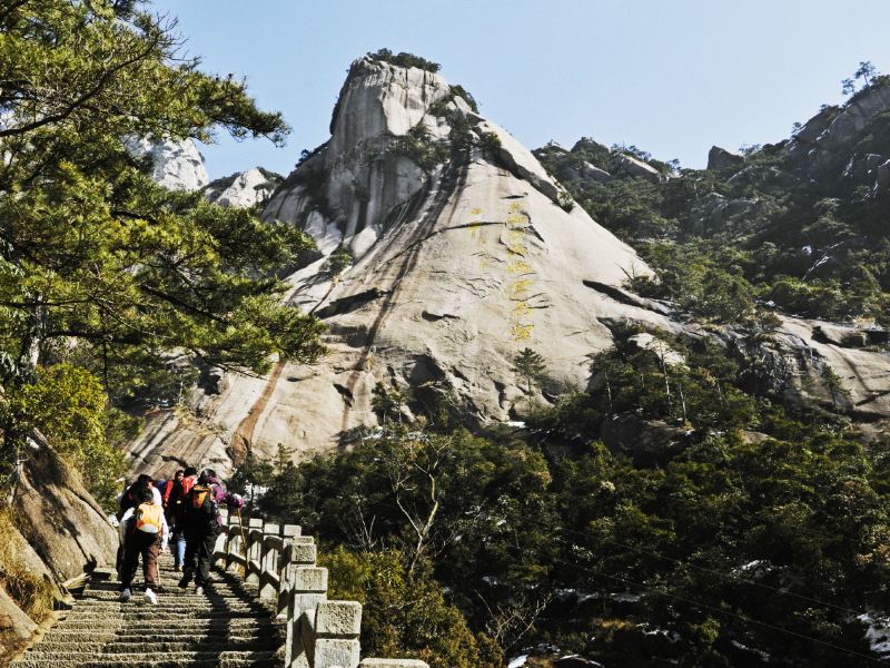 黄山风景区立马峰攻略-立马峰门票价格多少钱-团购票价预定优惠-景点