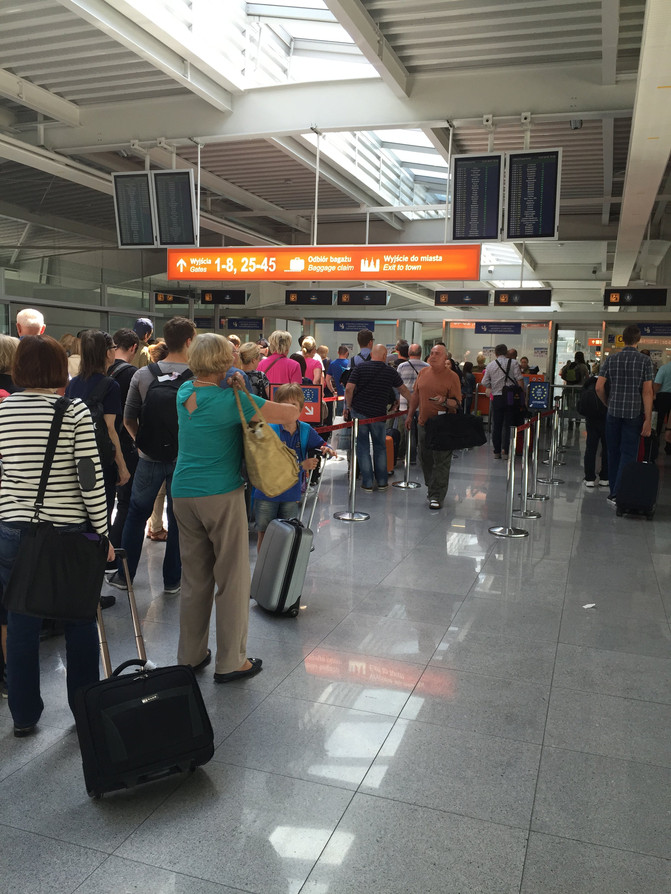 人文华沙--波兰商务行小记