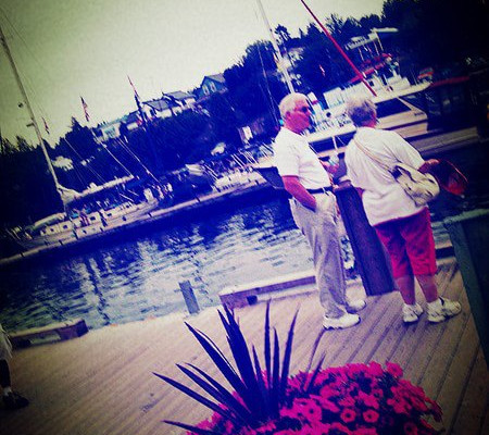 雨天邂逅花瓶岛 安大略省游记攻略 携程攻略