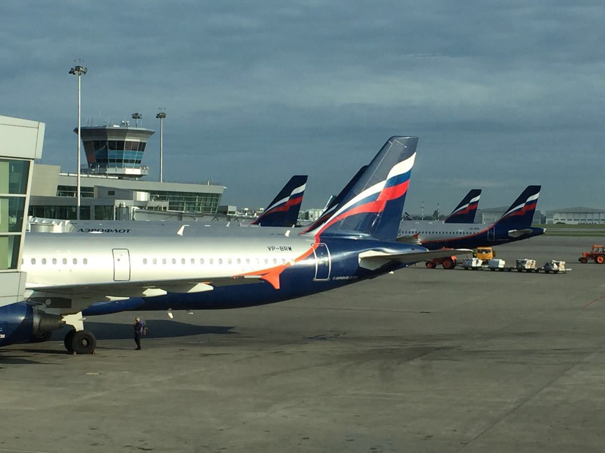 谢列蔑契娃机场