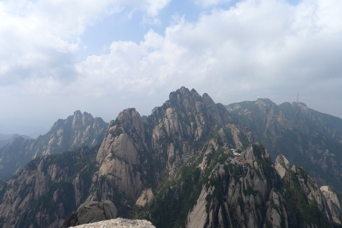 上海、西塘、杭州、黄山、南京、苏州九日游