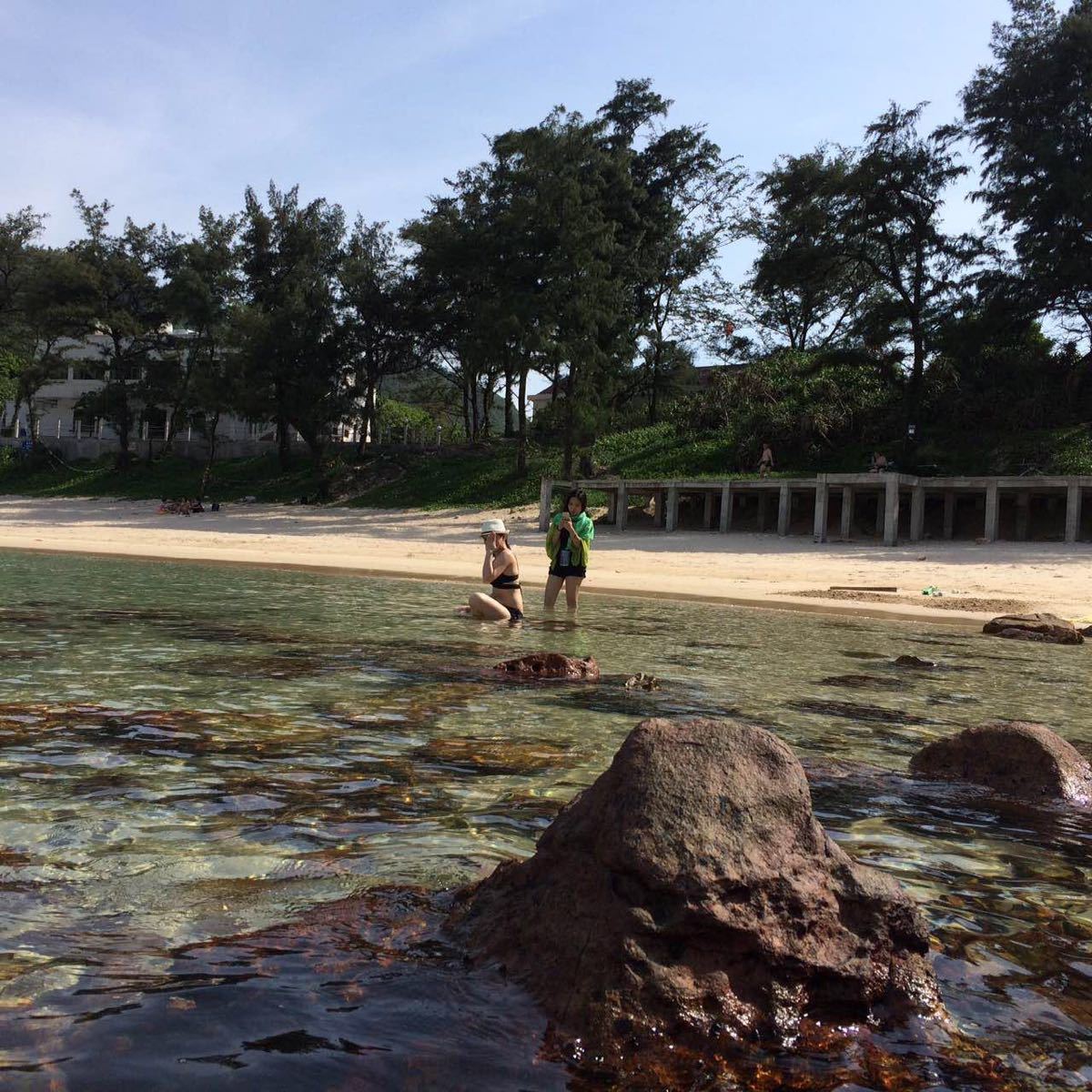 三門島旅遊景點攻略圖