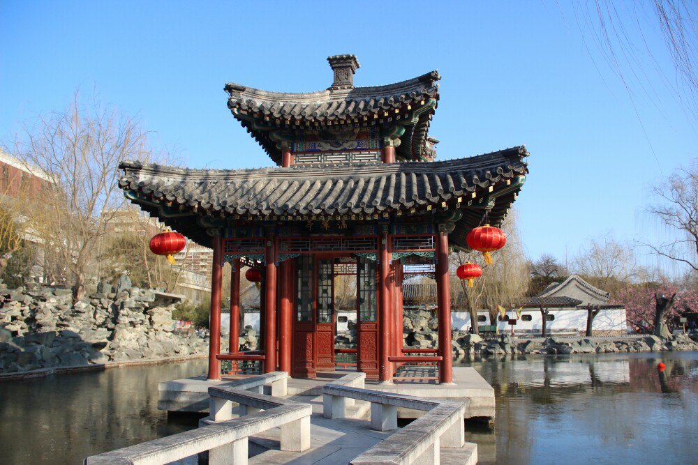 【携程攻略】北京大观园适合单独旅行旅游吗,大观园单独旅行景点推荐