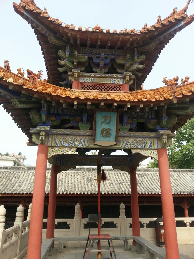 春秋楼文物景区