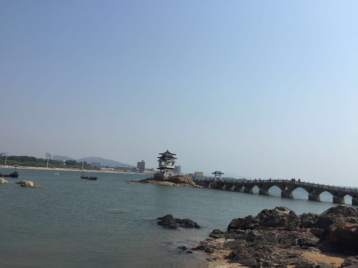 兴城海滨风景区