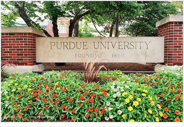 走进美国普渡大学(Purdue University)