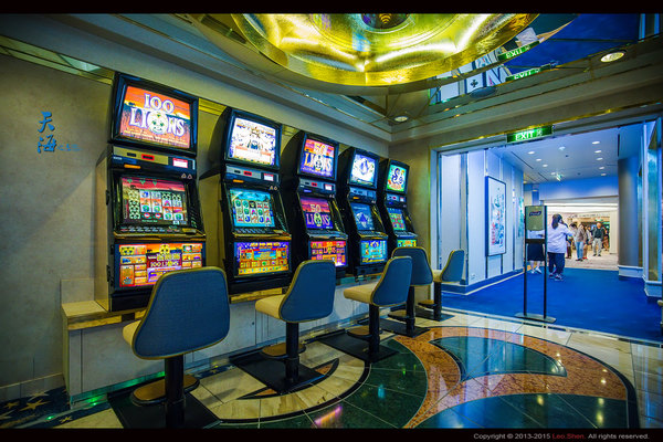 小赌怡情,玩high幸运赌场!