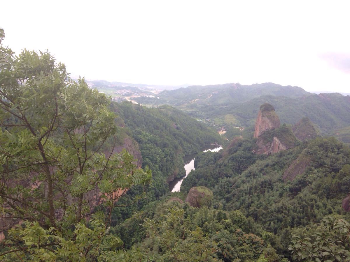 翠微峰国家森林公园