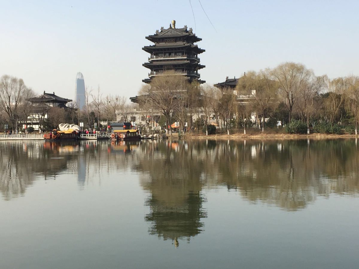 大明湖景區家庭親子景點推薦/點評