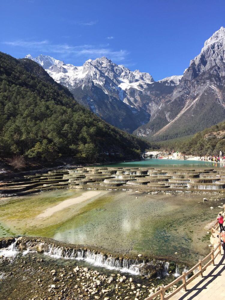 2019蓝月谷_旅游攻略_门票_地址_游记点评,丽江旅游景点推荐 去哪儿