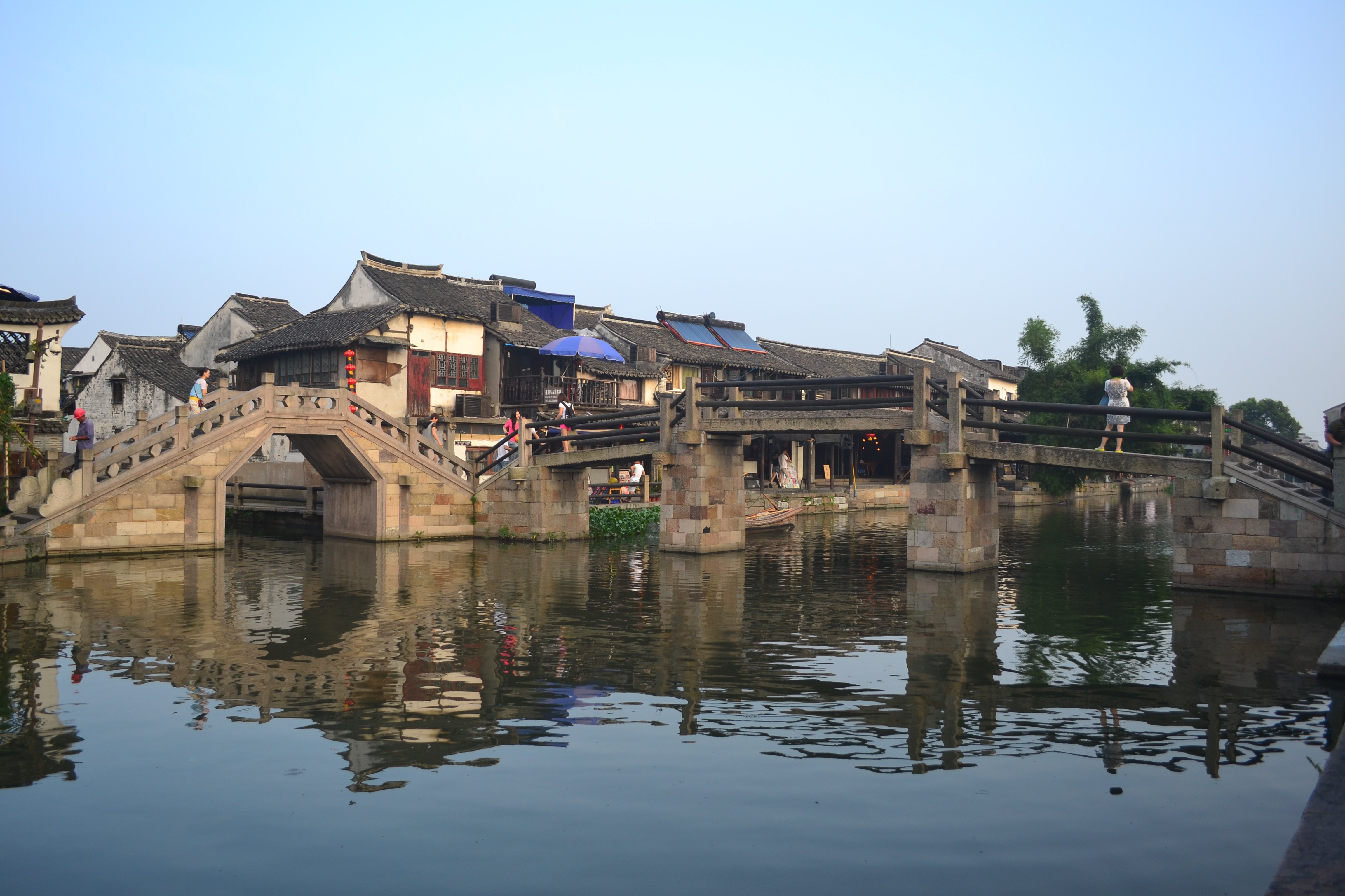 卧龙桥,西塘卧龙桥攻略/地址/图片/门票【携程攻略】