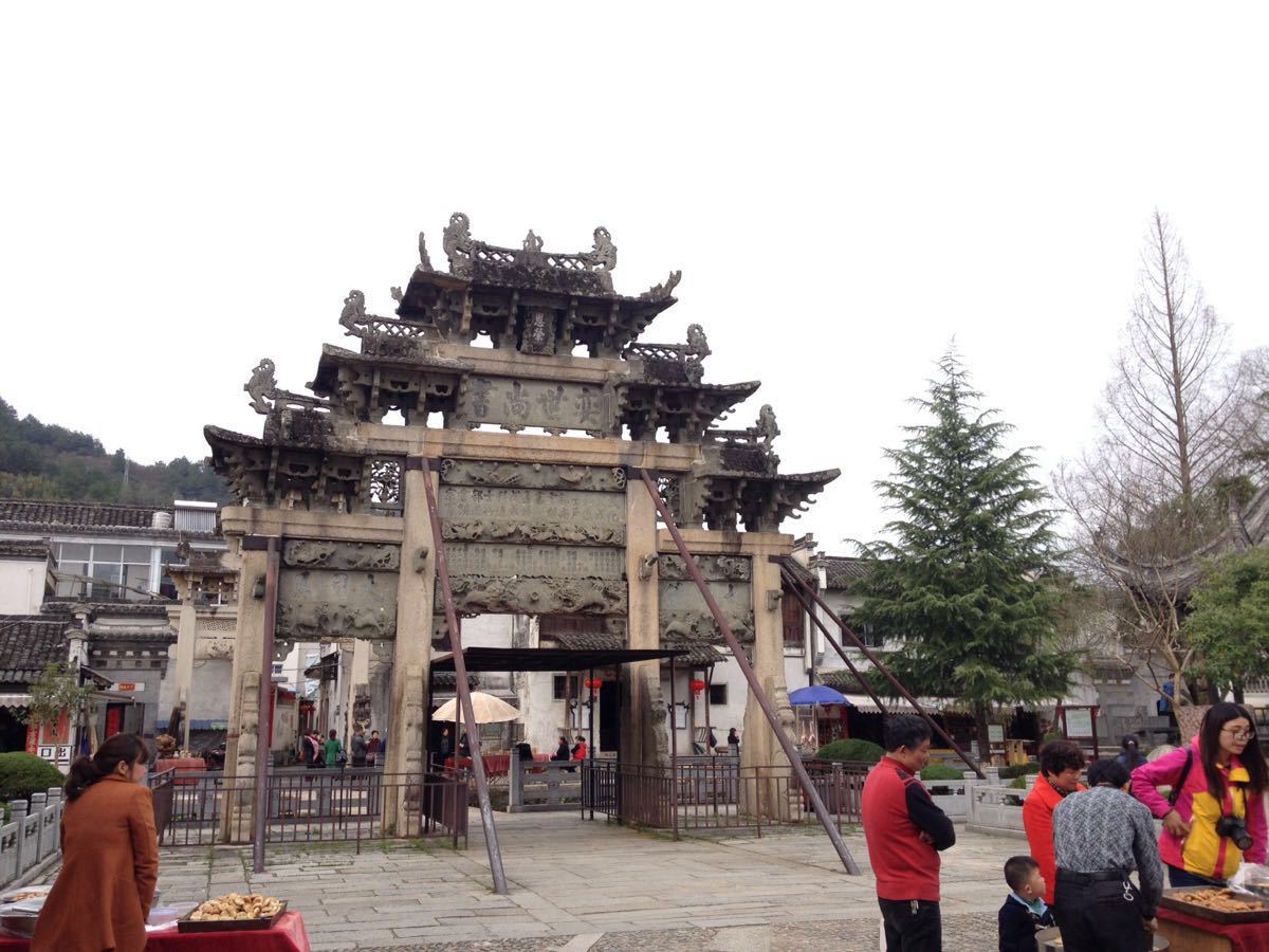 【携程攻略】安徽宣城绩溪龙川风景区好玩吗,安徽龙川风景区景点怎麼