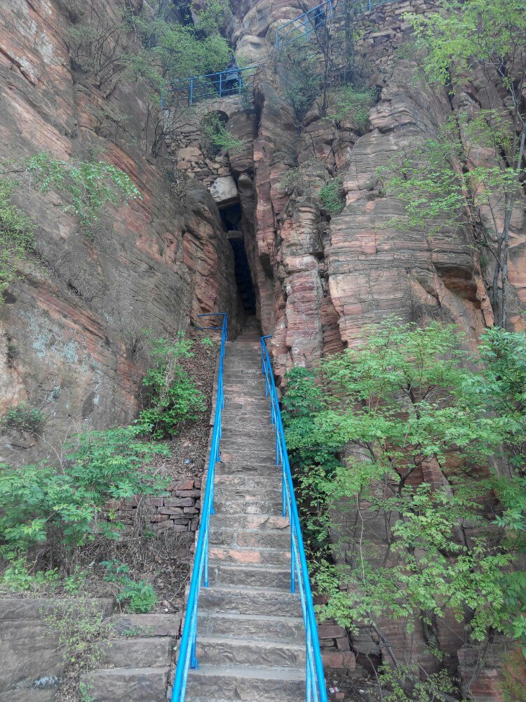 前南峪生态观光旅游区图片