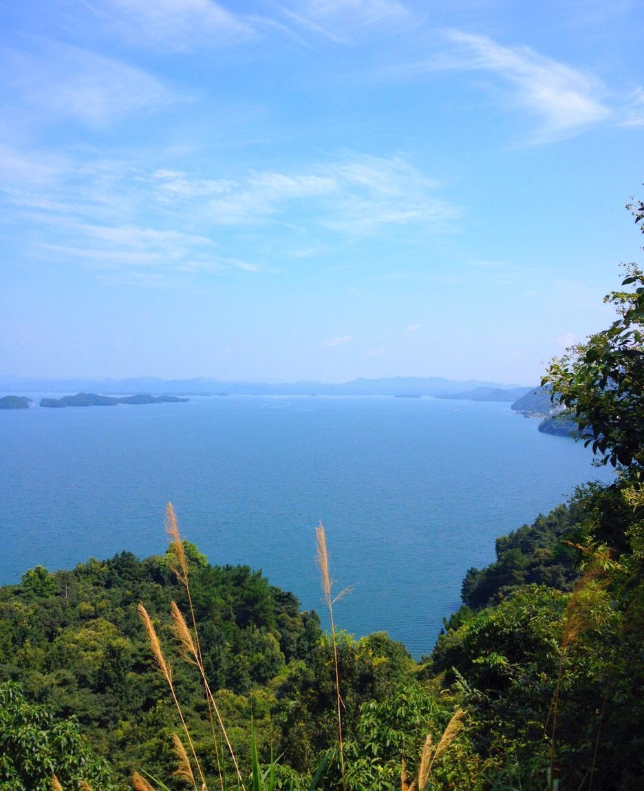 【攜程攻略】永修廬山西海主景區(原柘林湖司馬碼頭)適合家庭親子旅遊