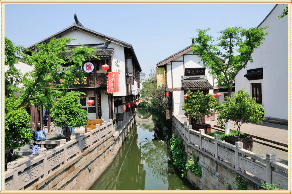 南翔老街 - 上海游记攻略【携程攻略】